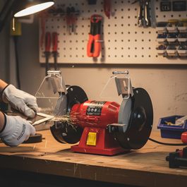 Elektrická vibrační bruska - HECHT 1766