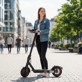 Elektrokoloběžka - HECHT 5299 (model 2025)