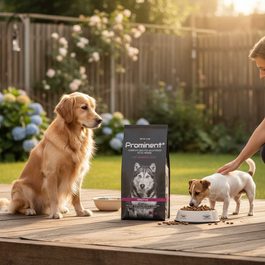 Prominent DOG CHICKEN TURKEY 400 g