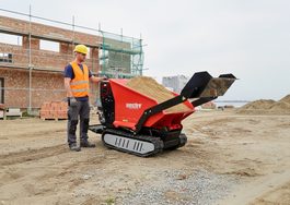 Vozík pro volnočasové aktivity - HECHT 50006