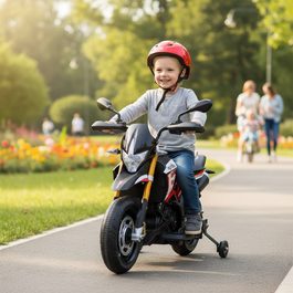 Šlapací motokára - HECHT 59789