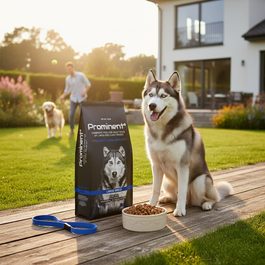 Prominent DOG JUNIOR LARGE BREED 10 kg