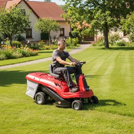 Motorový křovinořez - HECHT 129 BTS