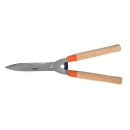 nůžky na živé ploty s vlnitým ostřím