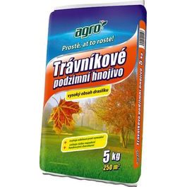 AGRO Podzimní trávníkové hnojivo 10 kg