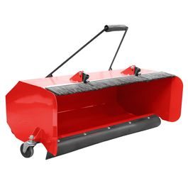 008680B - zachytávač smeteného materiálu