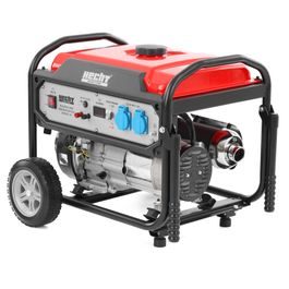 Jednofázový generátor elektřiny - HECHT GG 3302W