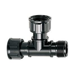 Rainjet 1" spojka hlavního rozvaděče s 1" převlečnou maticí