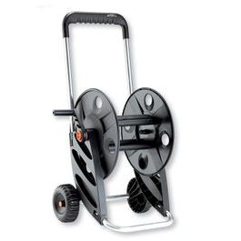 Vozík na zahradní hadici Silver - AL