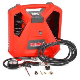 Bezolejový kompresor - HECHT 2888