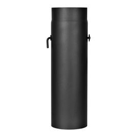 Roura kouřovodu s klapkou - HECHT PIPE 0513
