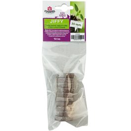 Jiffy Rosteto 30 mm síťka (10 ks)