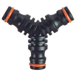 Třícestná spojka Claber