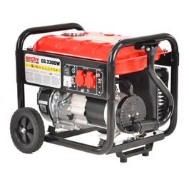 Jednofázový generátor elektřiny - HECHT GG 3300W