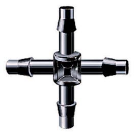 čtyřcestná spojka 1/4"