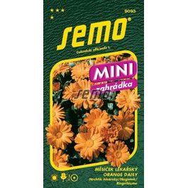 Měsíček lékařský - Orange Daisy 0,6g - série MINI