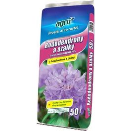 AGRO Substrát pro rododendrony a azalky 50 L