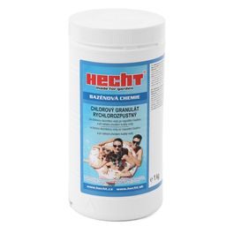 501601 - rychlorozpustný chlorový granulát