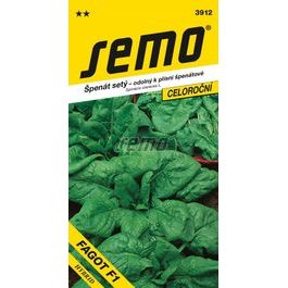 Špenát - Fagot F1 celoroční 300s