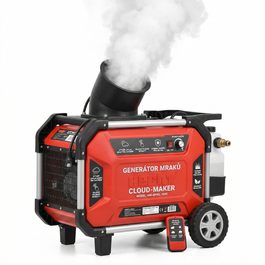 Generátor mraků - HECHT CLOUD MAKER PRO