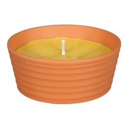 Vonná svíčka proti hmyzu SIRIUS CITRONELLA 250g 13x6cm