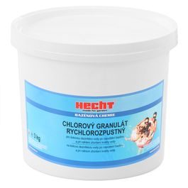 501603 - rychlorozpustný chlorový granulát