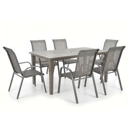 Set zahradního nábytku - HECHT ANEGADA BEIGE 6