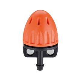 Regulovatelný odkapávač Claber, 0-40 l/h