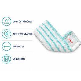 Návlek na mop PROFI Micro duo