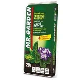 Substrát pro pokojové rostliny - 20 l