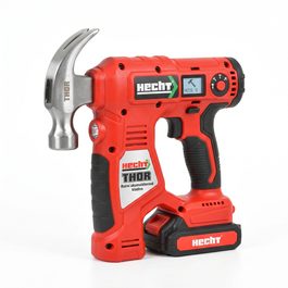 Ruční akumulátorové kladivo - HECHT THOR