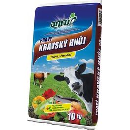 AGRO Kravský hnůj 10 kg