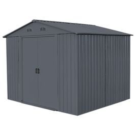 Zahradní domek - HECHT 10X10 PLUS ANTHRACITE