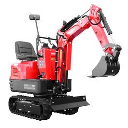 Mini bagr - HECHT 2710