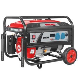 Jednofázový generátor - HECHT GG 3300W