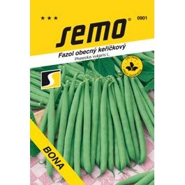 Fazol keř. zelený - Bona (bez vlákna) 20g