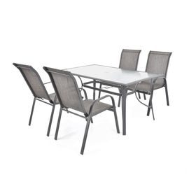 SOFIA SET 4 - set zahradního nábytku