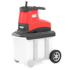 Elektrický drtič větví - HECHT 6280 XL Silent