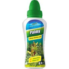 AGRO Kapalné hnojivo pro palmy 0,5 l
