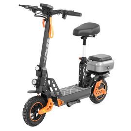 Elektrokoloběžka - HECHT 5201 ORANGE