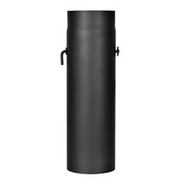 Roura kouřovodu s klapkou - HECHT PIPE 0515