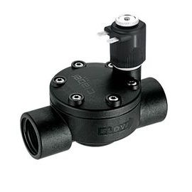 solenoidní ventil  1"