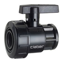 Rainjet 1" x 1" ruční ventil Claber