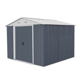 Zahradní domek HECHT 10X10 PLUS (model 2016)