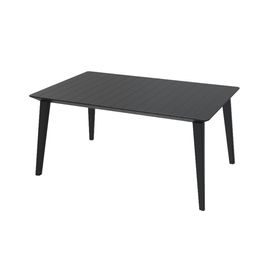 Zahradní stůl - HECHT JARDIN GRAPHITE TABLE