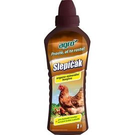 AGRO Slepičák 1 l