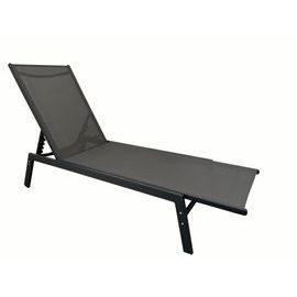 Polohovatelné lehátko - HECHT SOFIA LOUNGER