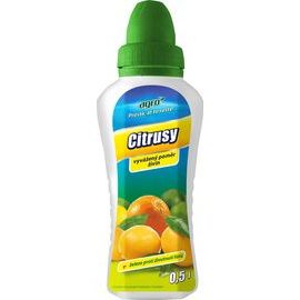 AGRO Kapalné hnojivo pro citrusy 0,5 l