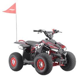 Benzínová čtyřkolka - HECHT 56110 RED