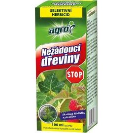 Nežádoucí dřeviny STOP